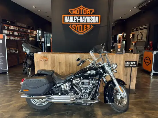 HARLEY-DAVIDSON-SOFTAIL HERITAGE CLASSIC 114 HARLEY-DAVIDSON-SOFTAIL HERITAGE CLASSIC 114-2024