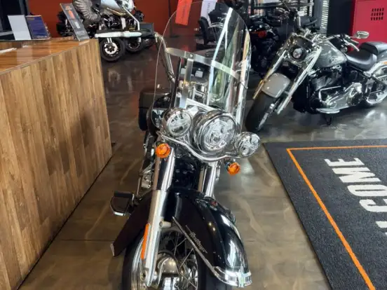 HARLEY-DAVIDSON-SOFTAIL HERITAGE CLASSIC 114 HARLEY-DAVIDSON-SOFTAIL HERITAGE CLASSIC 114-2024