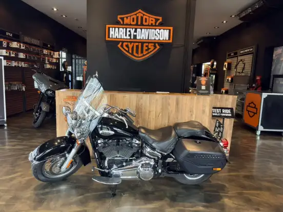 HARLEY-DAVIDSON-SOFTAIL HERITAGE CLASSIC 114 HARLEY-DAVIDSON-SOFTAIL HERITAGE CLASSIC 114-2024
