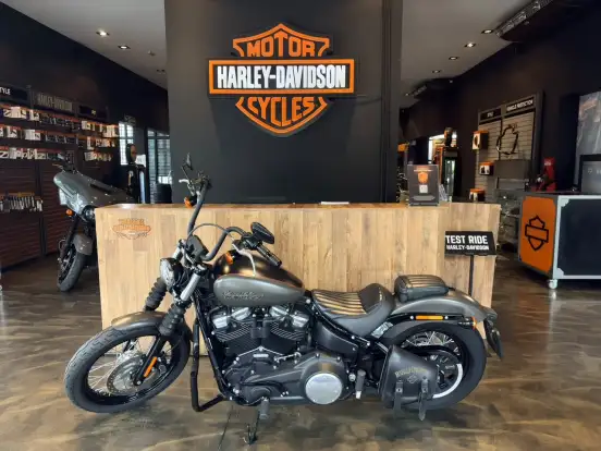 HARLEY-DAVIDSON-SOFTAIL STREET BOB HARLEY-DAVIDSON-SOFTAIL STREET BOB-2018