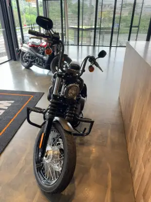 HARLEY-DAVIDSON-SOFTAIL STREET BOB HARLEY-DAVIDSON-SOFTAIL STREET BOB-2018