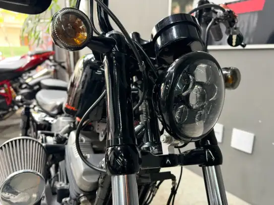 HARLEY-DAVIDSON-SPORTSTER FORTY-EIGHT-2015