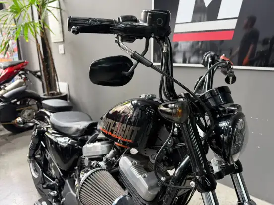 HARLEY-DAVIDSON-SPORTSTER FORTY-EIGHT HARLEY-DAVIDSON-SPORTSTER FORTY-EIGHT-2015