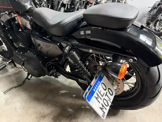 HARLEY-DAVIDSON-SPORTSTER FORTY-EIGHT-2015