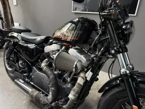 HARLEY-DAVIDSON-SPORTSTER FORTY-EIGHT HARLEY-DAVIDSON-SPORTSTER FORTY-EIGHT-2015