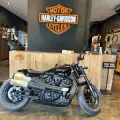 HARLEY-DAVIDSON SPORTSTER S HARLEY-DAVIDSON SPORTSTER S