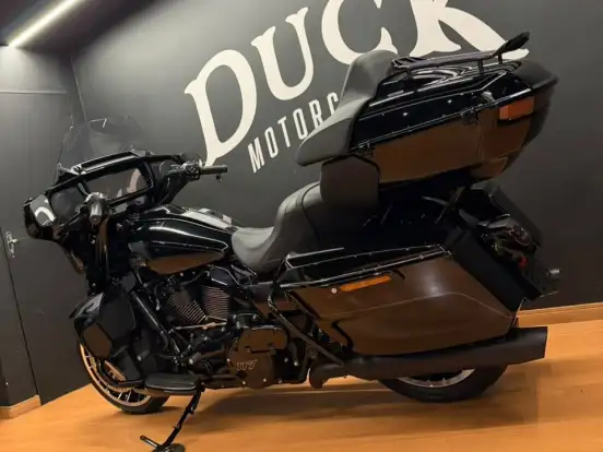 HARLEY-DAVIDSON-STREET GLIDE LIMITED HARLEY-DAVIDSON-STREET GLIDE LIMITED-2026