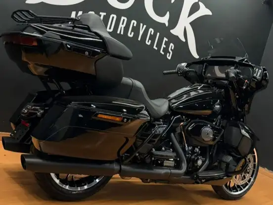 HARLEY-DAVIDSON-STREET GLIDE LIMITED-2026
