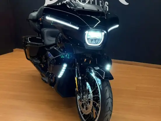 HARLEY-DAVIDSON-STREET GLIDE LIMITED-2026