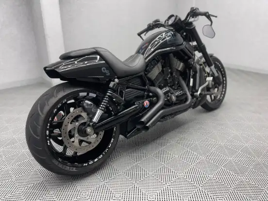 HARLEY-DAVIDSON-V ROD NIGHT ROD ESPECIAL HARLEY-DAVIDSON-V ROD NIGHT ROD ESPECIAL-2013