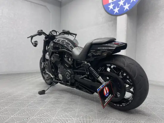 HARLEY-DAVIDSON-V ROD NIGHT ROD ESPECIAL HARLEY-DAVIDSON-V ROD NIGHT ROD ESPECIAL-2013