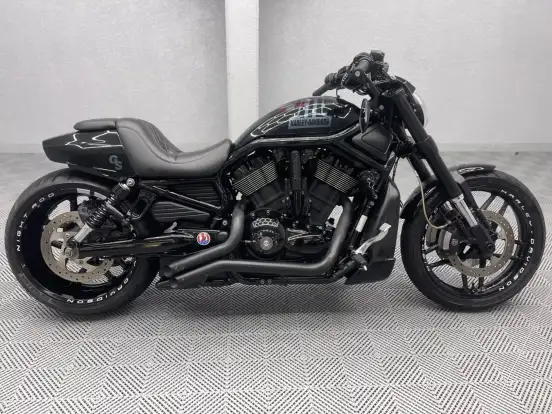HARLEY-DAVIDSON-V ROD NIGHT ROD ESPECIAL-2013