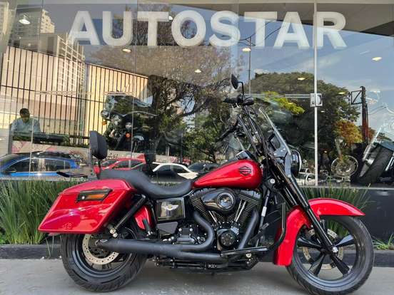 HARLEY-DAVIDSON-DYNA SWITCHBACK-2013