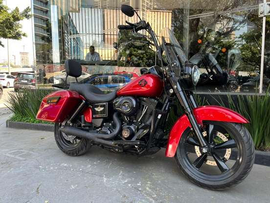HARLEY-DAVIDSON-DYNA SWITCHBACK-2013