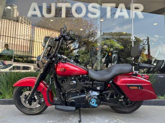 HARLEY-DAVIDSON-DYNA SWITCHBACK-2013
