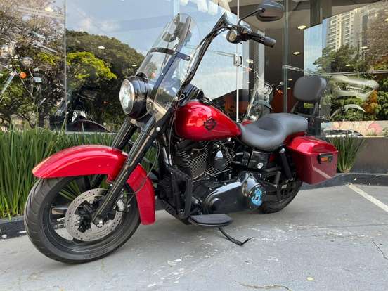 HARLEY-DAVIDSON-DYNA SWITCHBACK HARLEY-DAVIDSON-DYNA SWITCHBACK-2013