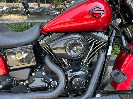 HARLEY-DAVIDSON-DYNA SWITCHBACK HARLEY-DAVIDSON-DYNA SWITCHBACK-2013
