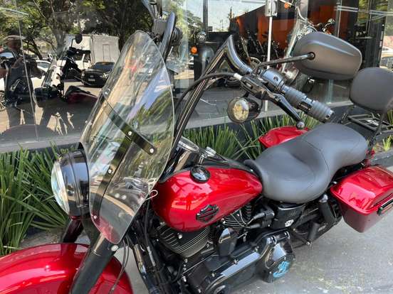 HARLEY-DAVIDSON-DYNA SWITCHBACK HARLEY-DAVIDSON-DYNA SWITCHBACK-2013