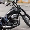 HARLEY-DAVIDSON DYNA STREET BOB HARLEY-DAVIDSON DYNA STREET BOB