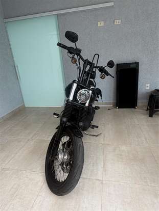 HARLEY-DAVIDSON-DYNA STREET BOB-2015