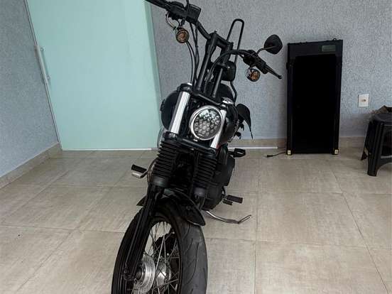 HARLEY-DAVIDSON-DYNA STREET BOB HARLEY-DAVIDSON-DYNA STREET BOB-2015