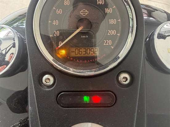 HARLEY-DAVIDSON-DYNA STREET BOB HARLEY-DAVIDSON-DYNA STREET BOB-2015
