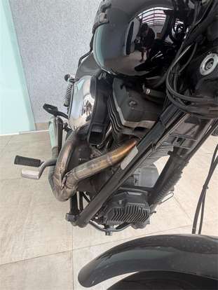 HARLEY-DAVIDSON-DYNA STREET BOB-2015