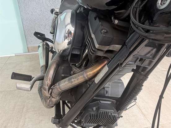 HARLEY-DAVIDSON-DYNA STREET BOB HARLEY-DAVIDSON-DYNA STREET BOB-2015