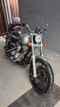 HARLEY-DAVIDSON DYNA SUPER GLIDE 