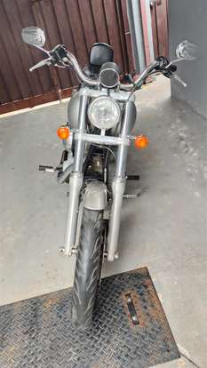 HARLEY-DAVIDSON-DYNA SUPER GLIDE-2008