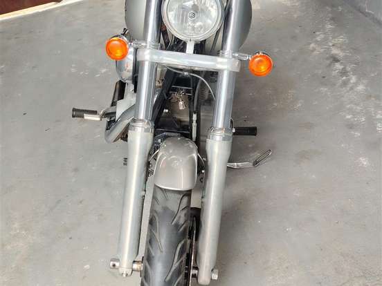 HARLEY-DAVIDSON-DYNA SUPER GLIDE HARLEY-DAVIDSON-DYNA SUPER GLIDE-2008