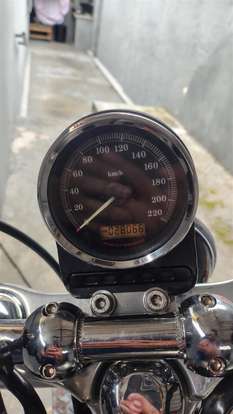 HARLEY-DAVIDSON-DYNA SUPER GLIDE HARLEY-DAVIDSON-DYNA SUPER GLIDE-2008