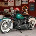 HARLEY-DAVIDSON FX HARLEY-DAVIDSON FX