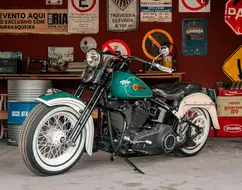 HARLEY-DAVIDSON FX HARLEY-DAVIDSON FX