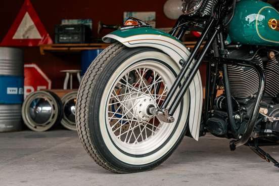 HARLEY-DAVIDSON-FX HARLEY-DAVIDSON-FX-2008