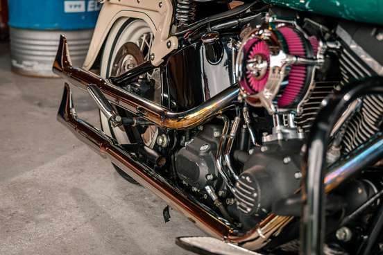 HARLEY-DAVIDSON-FX HARLEY-DAVIDSON-FX-2008