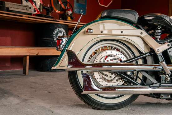 HARLEY-DAVIDSON-FX HARLEY-DAVIDSON-FX-2008