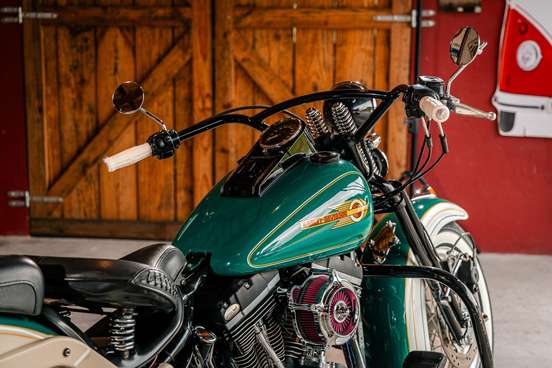 HARLEY-DAVIDSON-FX HARLEY-DAVIDSON-FX-2008
