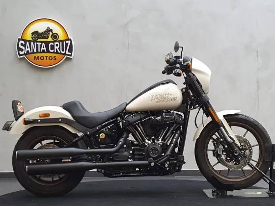 HARLEY-DAVIDSON LOW RIDER S 