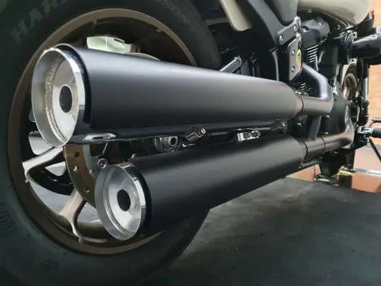 HARLEY-DAVIDSON-LOW RIDER S-2023