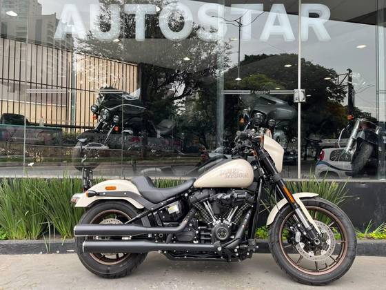 HARLEY-DAVIDSON LOW RIDER S 
