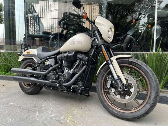 HARLEY-DAVIDSON-LOW RIDER S HARLEY-DAVIDSON-LOW RIDER S-2023