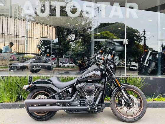 HARLEY-DAVIDSON LOW RIDER S 