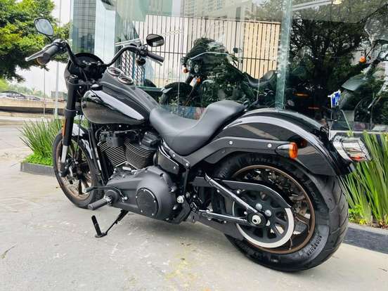 HARLEY-DAVIDSON-LOW RIDER S HARLEY-DAVIDSON-LOW RIDER S-2020