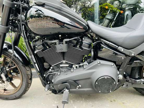 HARLEY-DAVIDSON-LOW RIDER S HARLEY-DAVIDSON-LOW RIDER S-2020