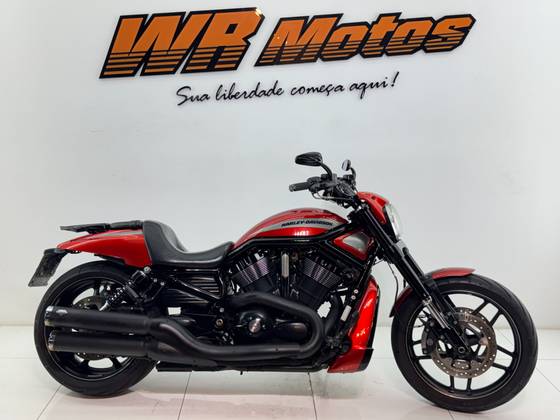 HARLEY-DAVIDSON NIGHT ROD SPECIAL 