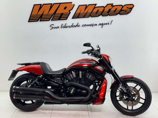 HARLEY-DAVIDSON-NIGHT ROD SPECIAL-2013