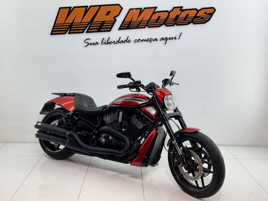 HARLEY-DAVIDSON-NIGHT ROD SPECIAL-2013