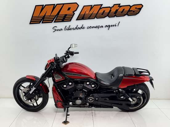 HARLEY-DAVIDSON-NIGHT ROD SPECIAL-2013