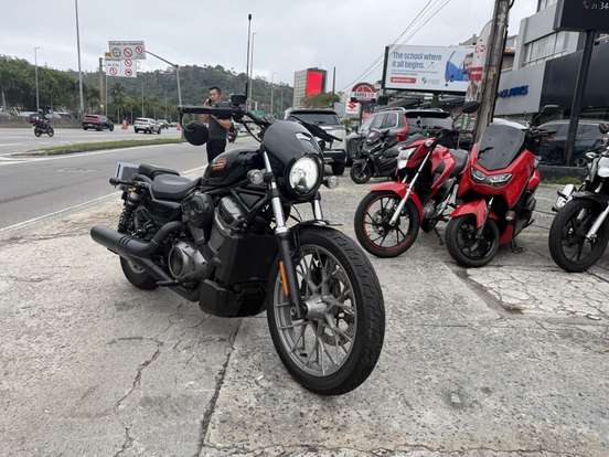 HARLEY-DAVIDSON-NIGHTSTER SPECIAL-2023